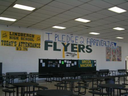 Lindbergh's Cafetaria