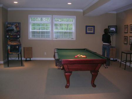 The Basement