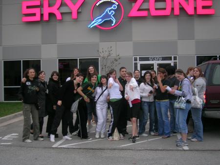 Sky zOne !
