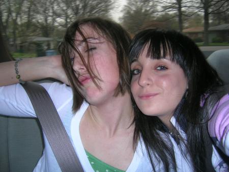 Liz & Me Again !!