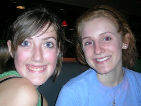 Liz & Katie