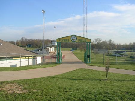 Lindbergh's Stadium